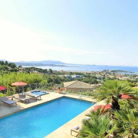 Villa Azur Golf 방돌 외부 사진