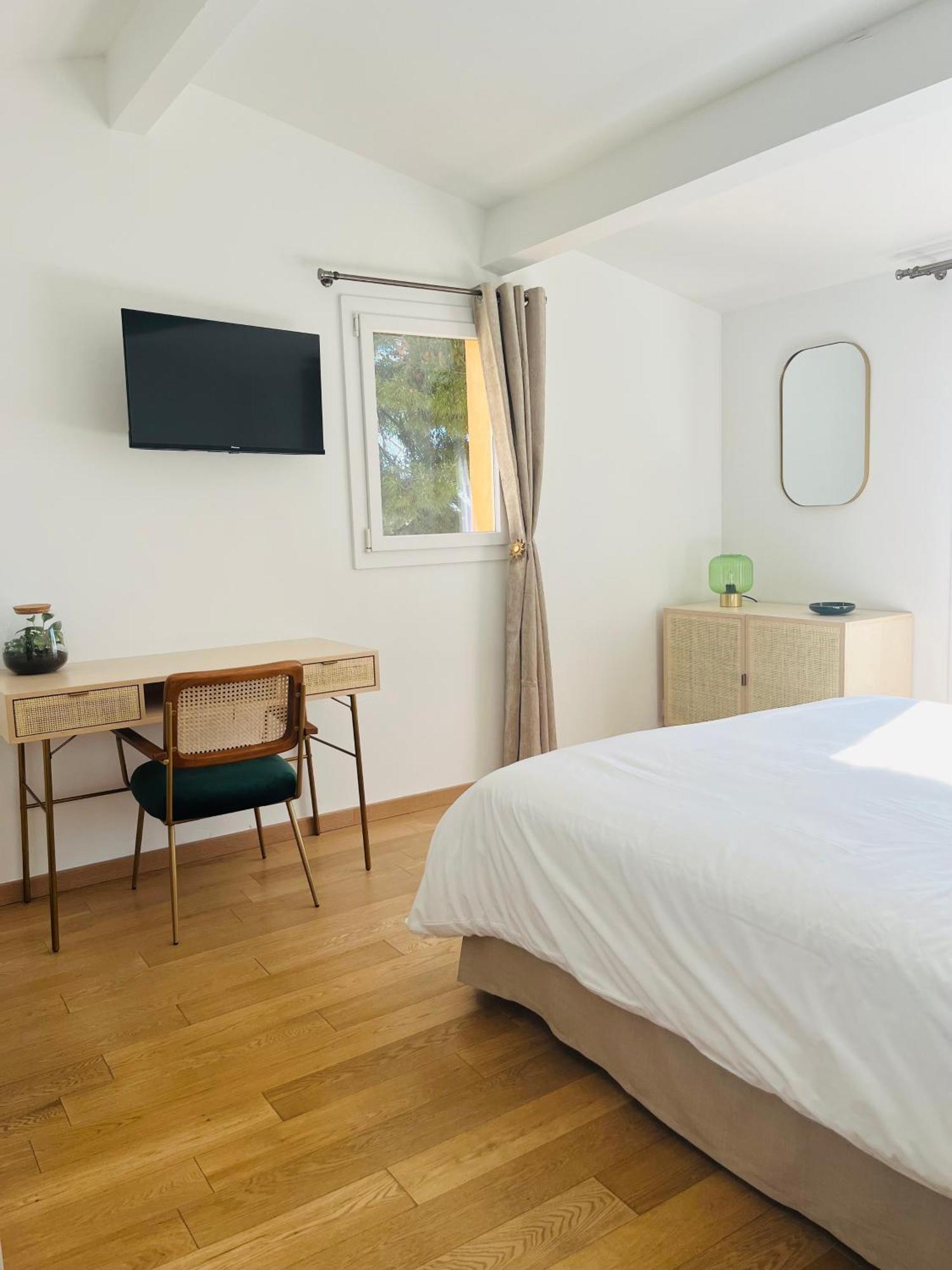 Villa Azur Golf 방돌 외부 사진