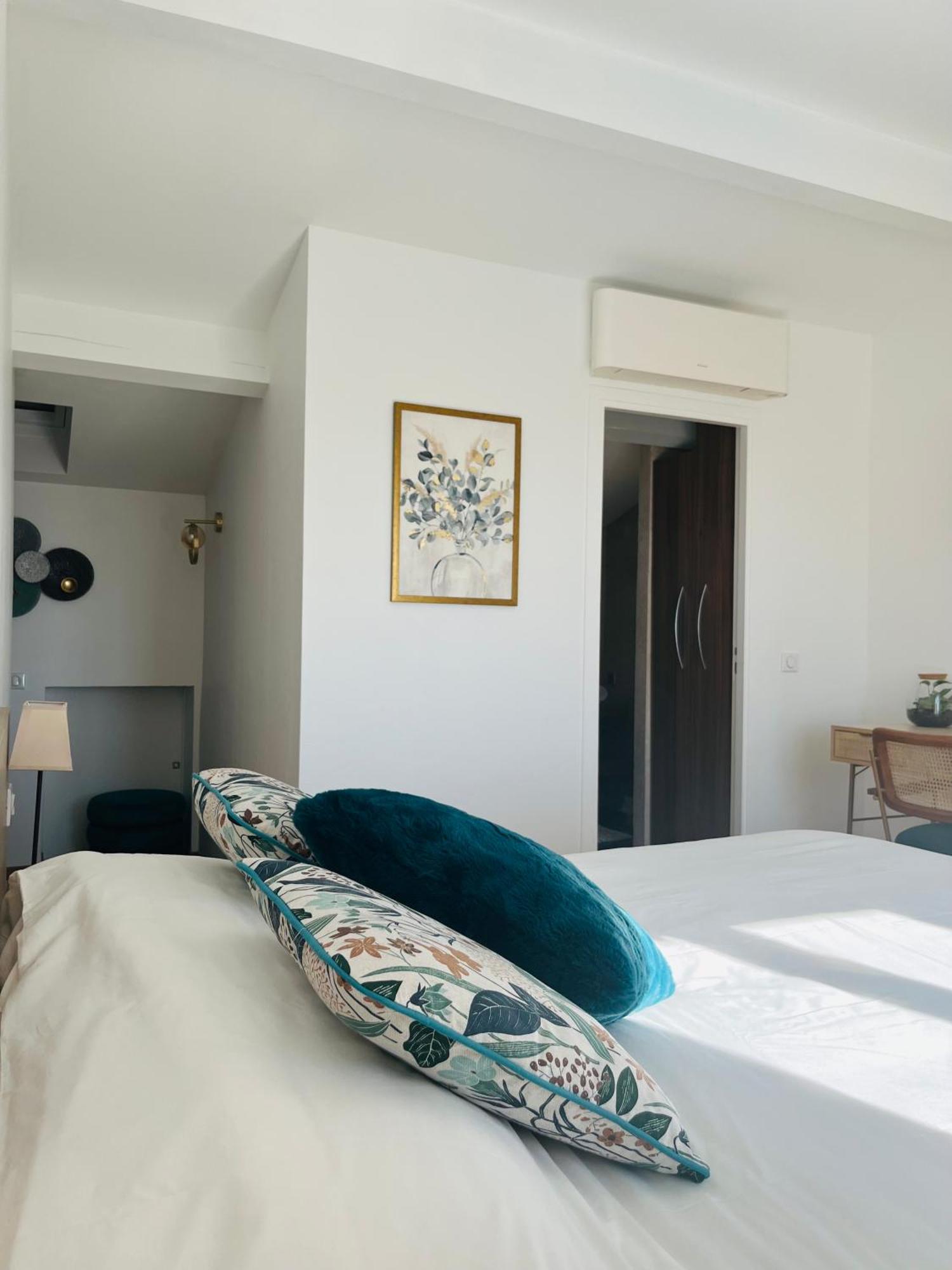 Villa Azur Golf 방돌 외부 사진