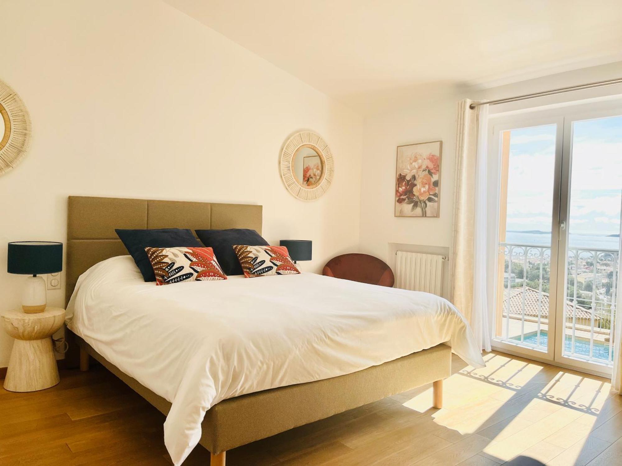 Villa Azur Golf 방돌 외부 사진