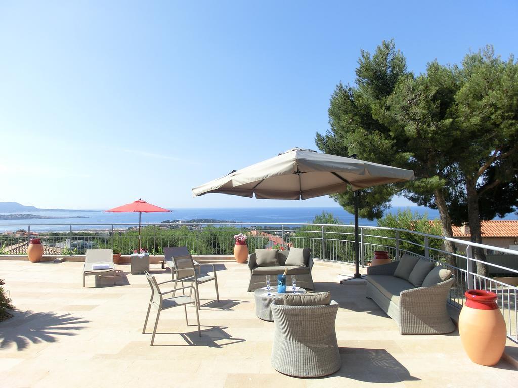 Villa Azur Golf 방돌 외부 사진