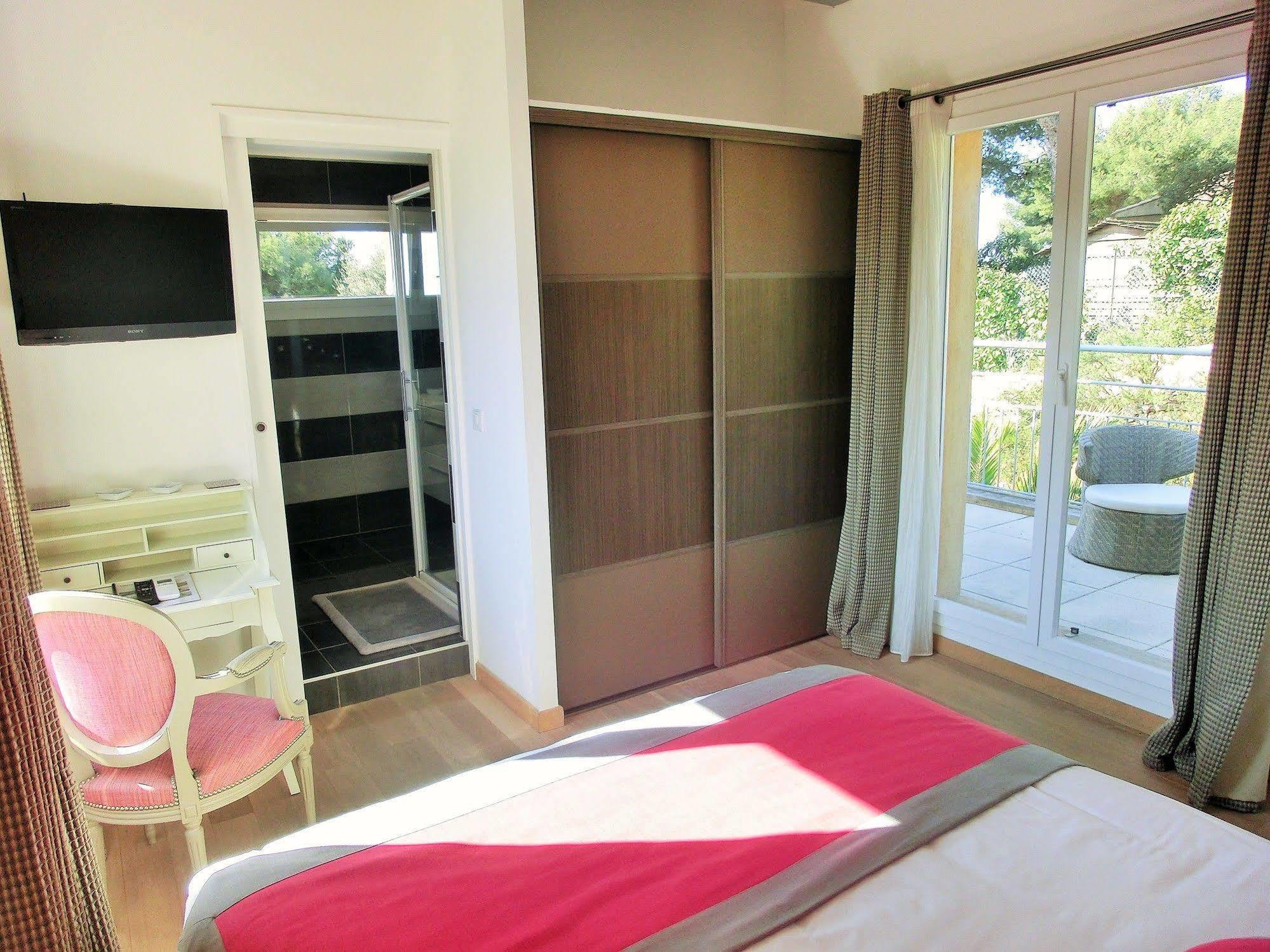 Villa Azur Golf 방돌 외부 사진
