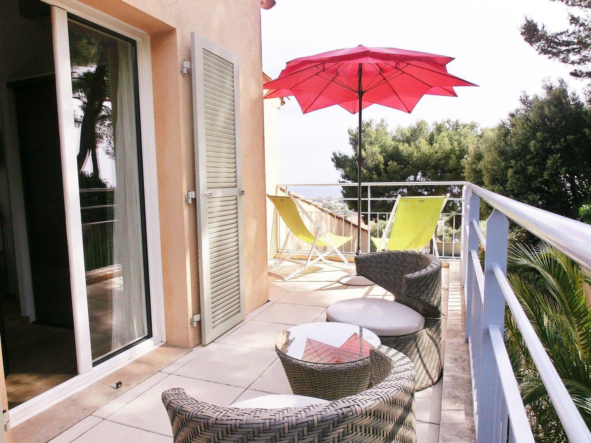 Villa Azur Golf 방돌 외부 사진
