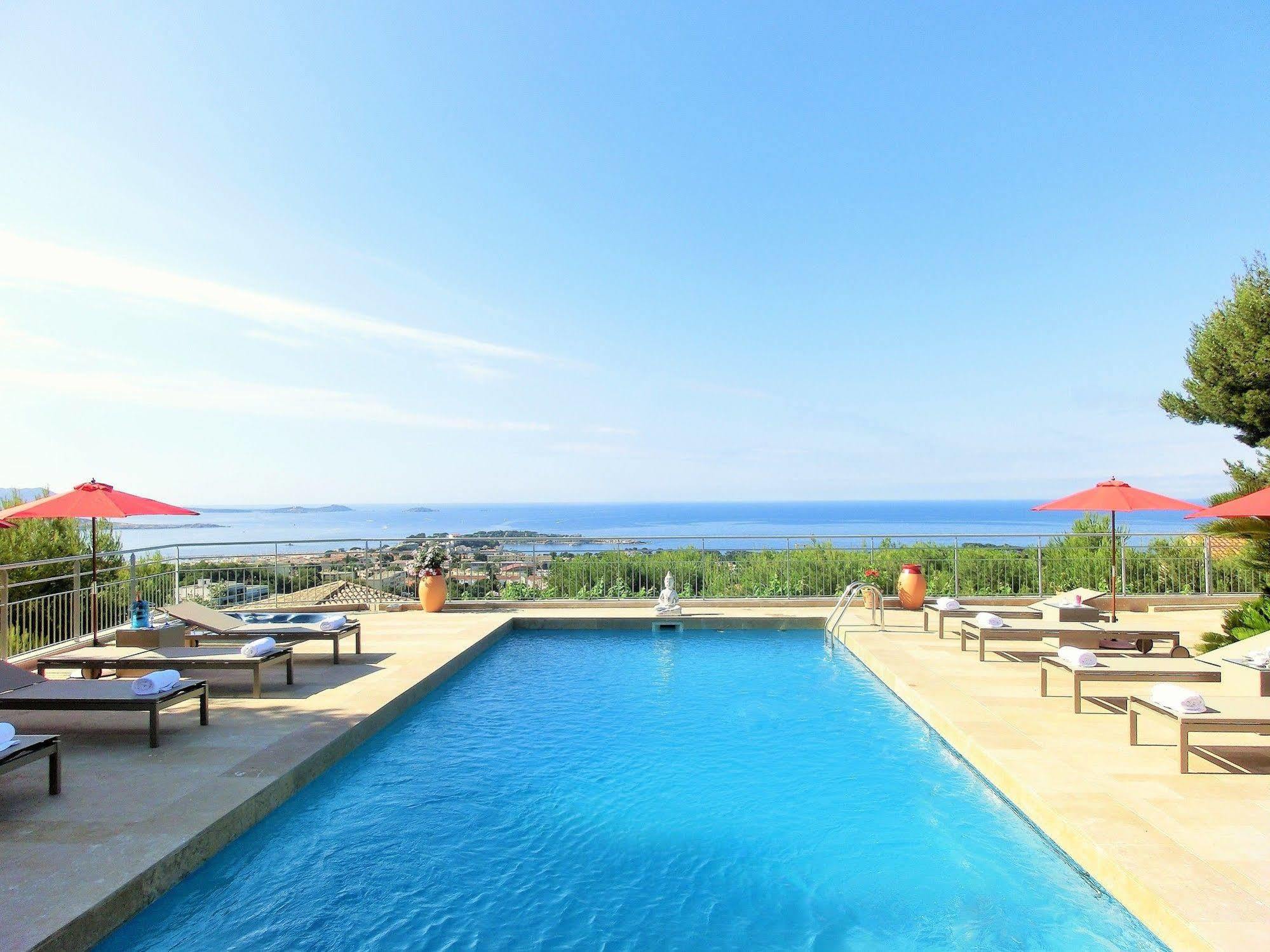 Villa Azur Golf 방돌 외부 사진