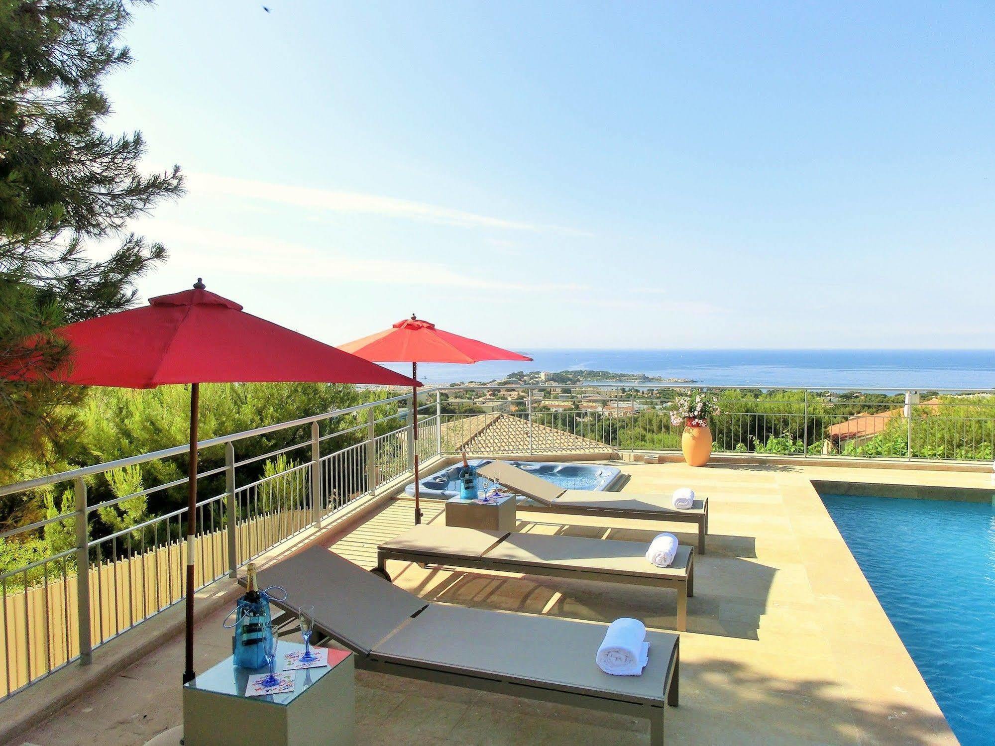 Villa Azur Golf 방돌 외부 사진