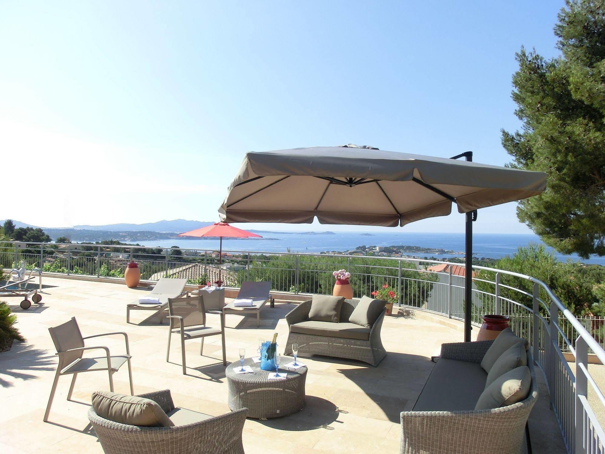 Villa Azur Golf 방돌 외부 사진