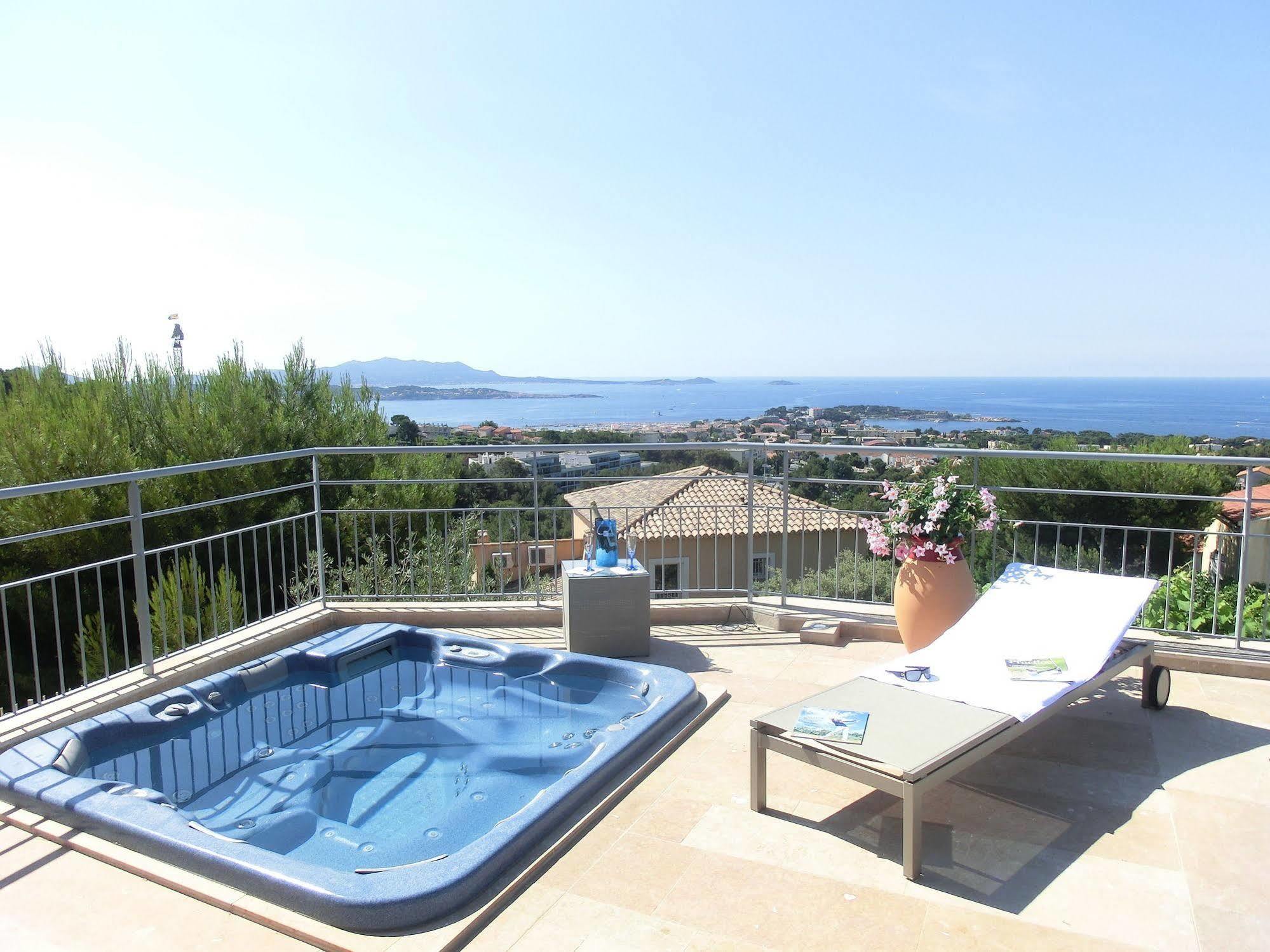 Villa Azur Golf 방돌 외부 사진