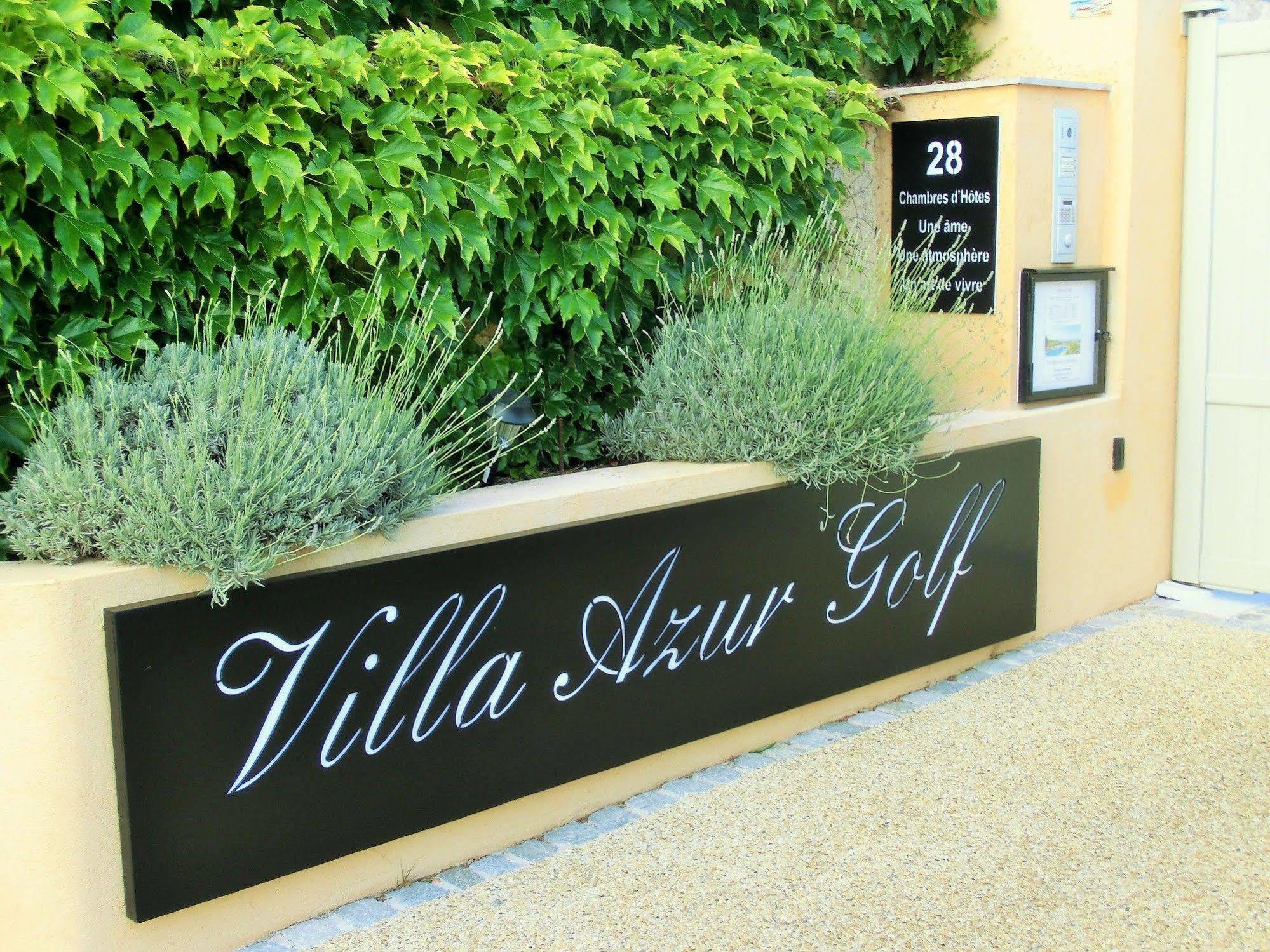 Villa Azur Golf 방돌 외부 사진